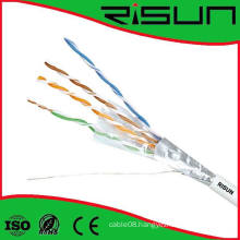 LAN Cable/Network Cable/Data Cable FTP Cat5e Cable Manufacturer Supply